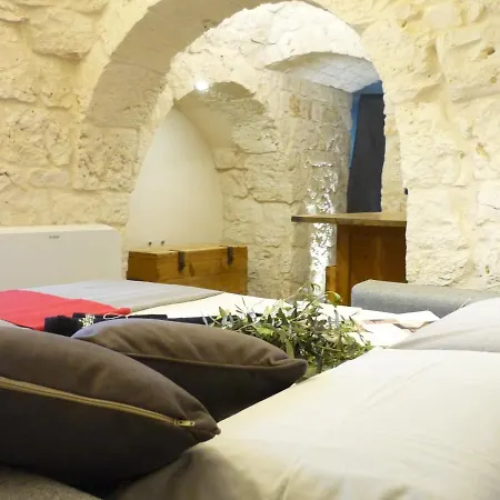 Trullo Amenil Con Piscina *