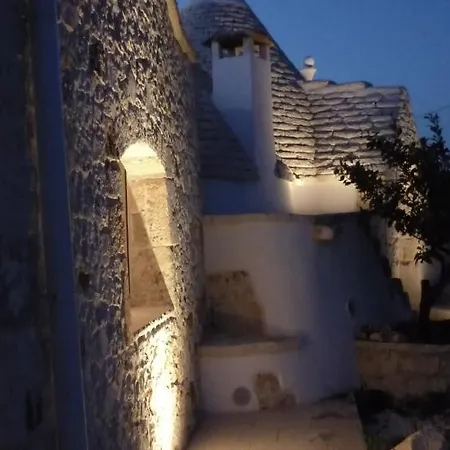 Trullo Amenil Con Piscina San Michele Salentino