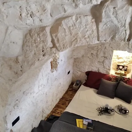 Villa Trullo Amenil Con Piscina