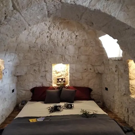 Villa Trullo Amenil Con Piscina *