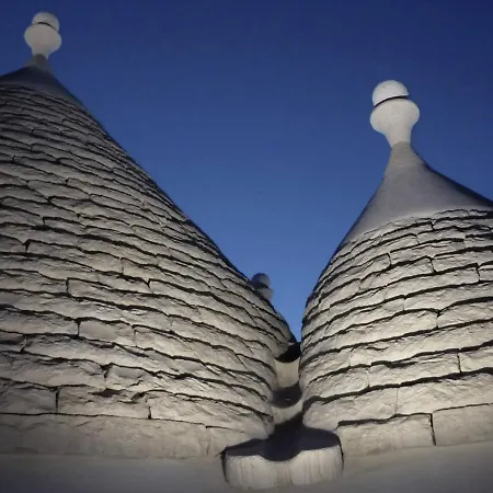 Trullo Amenil Con Piscina