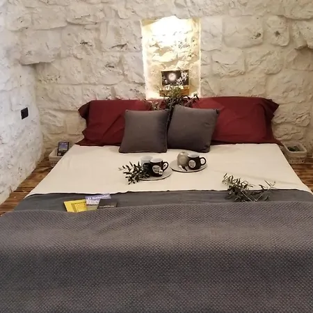 Villa Trullo Amenil Con Piscina