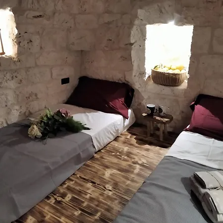 Villa Trullo Amenil Con Piscina *