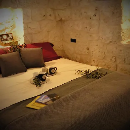 Trullo Amenil Con Piscina