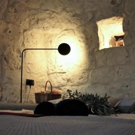 Villa Trullo Amenil Con Piscina *