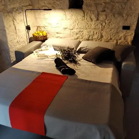 Trullo Amenil Con Piscina *