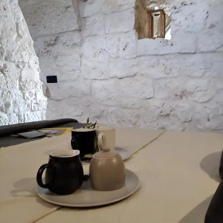 Trullo Amenil Con Piscina Villa San Michele Salentino