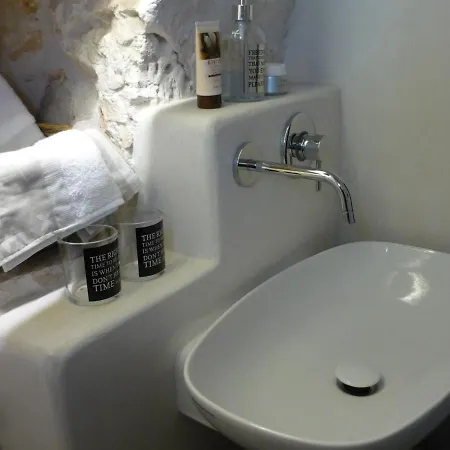 Trullo Amenil Con Piscina San Michele Salentino