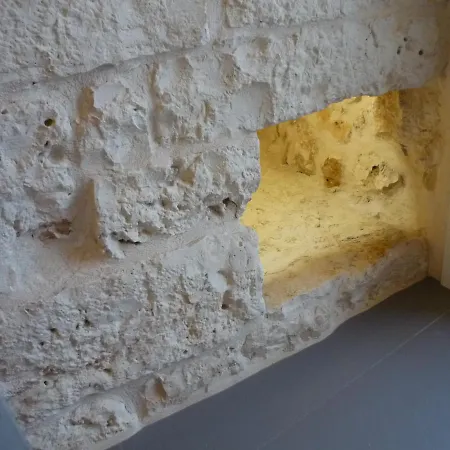 Trullo Amenil Con Piscina