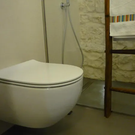 Trullo Amenil Con Piscina * San Michele Salentino