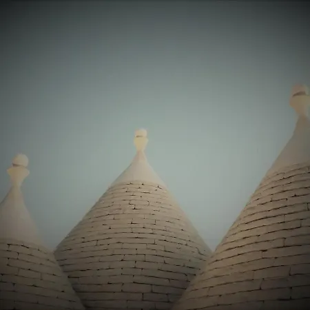 Trullo Amenil Con Piscina