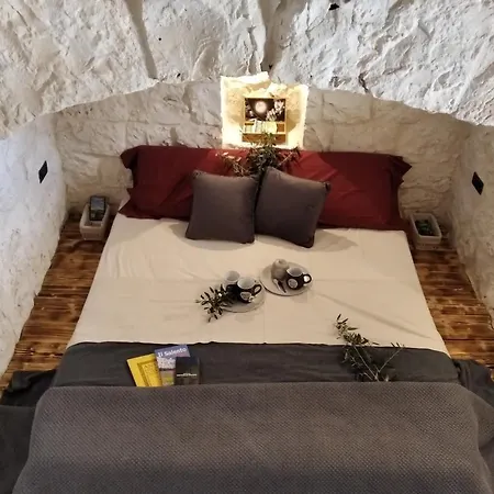 Trullo Amenil Con Piscina San Michele Salentino