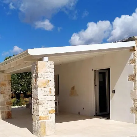 Villa Trullo Amenil Con Piscina *