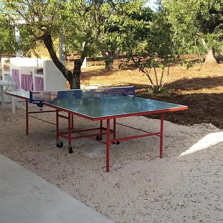 Trullo Amenil Con Piscina San Michele Salentino